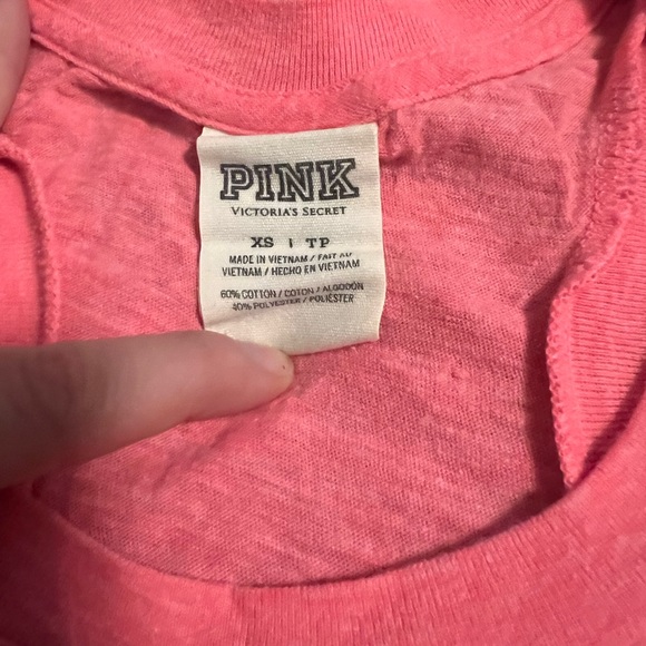 VS Pink Tank - Picture 2 of 2